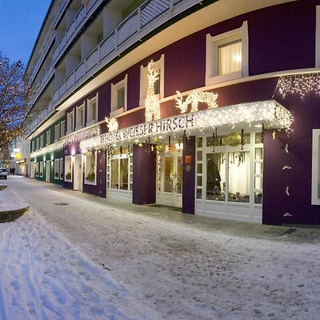 Aktivhotel Weisser Hirsch Маріацелль Екстер'єр фото