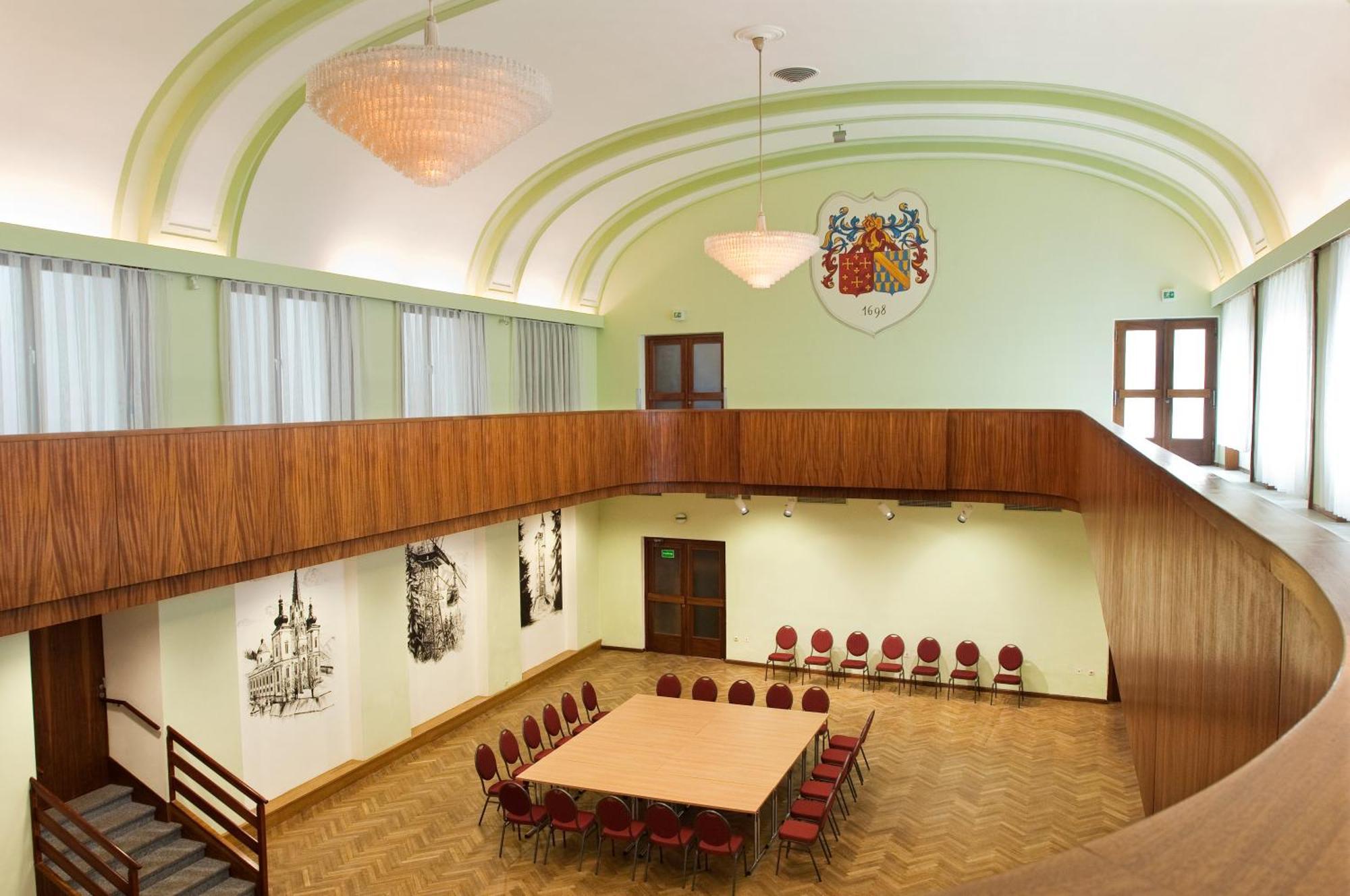 Aktivhotel Weisser Hirsch Маріацелль Екстер'єр фото
