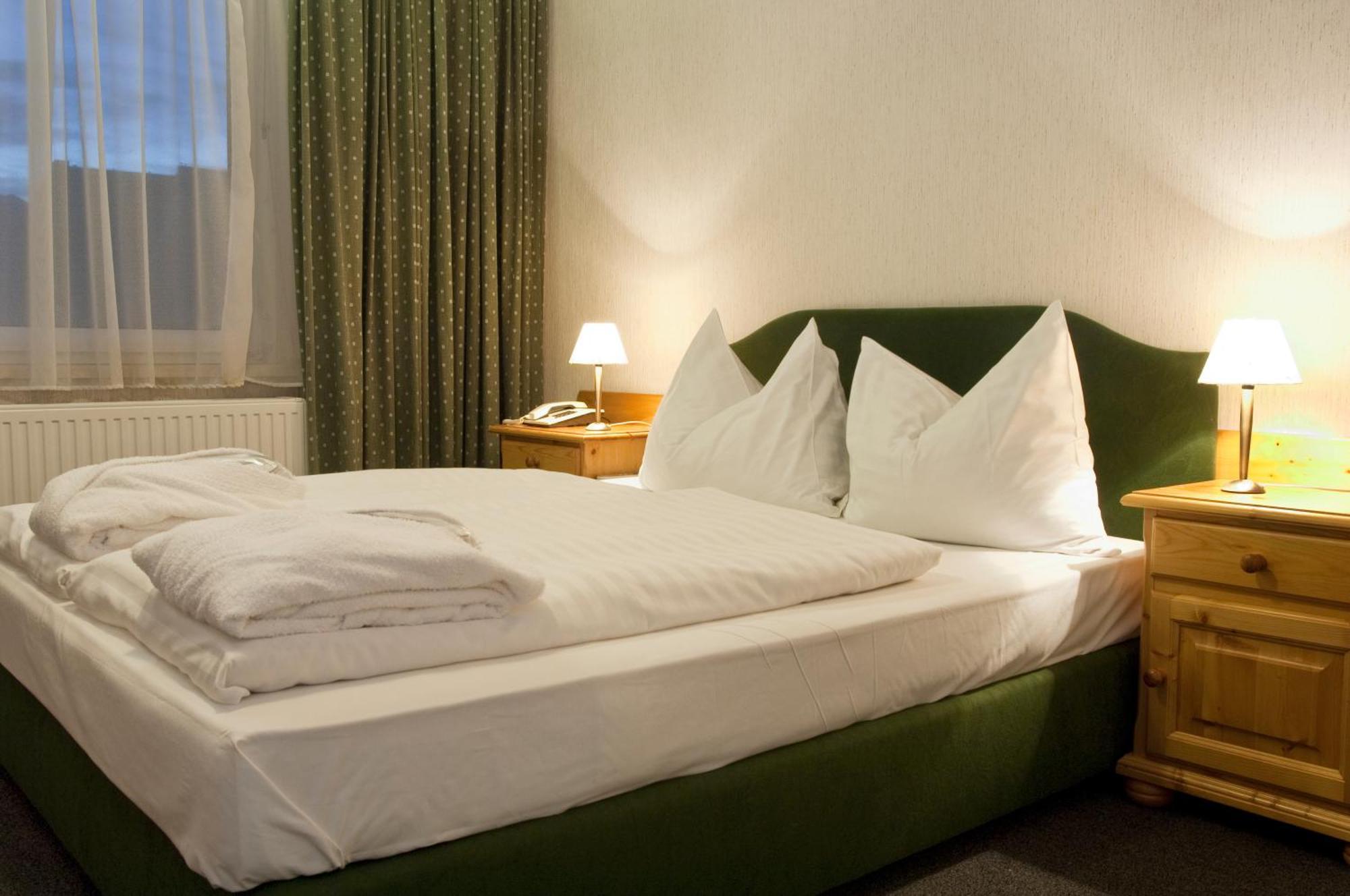 Aktivhotel Weisser Hirsch Маріацелль Номер фото
